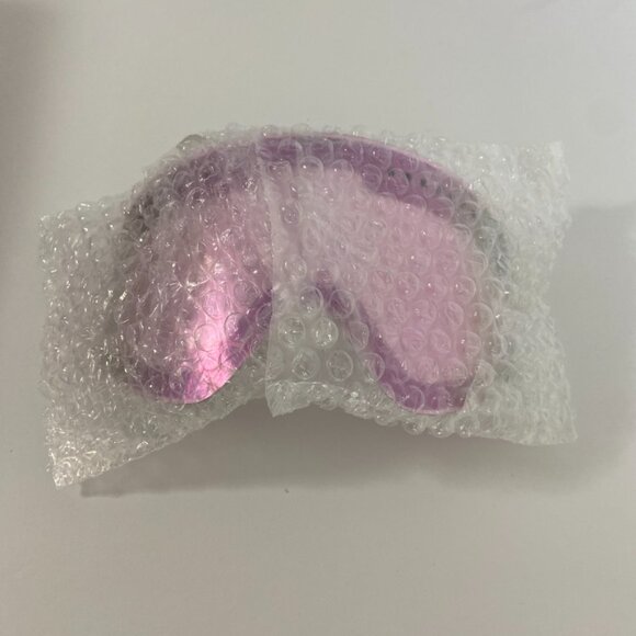 NWOT Dragon Alliance Lumalens Pink Ion NFX Replacement Lens - Picture 9 of 9